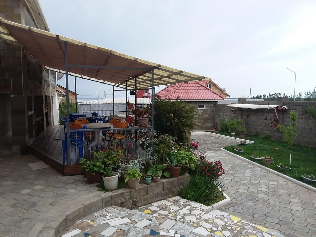 Hotel Panorama Cholpon-Ata Exterior foto