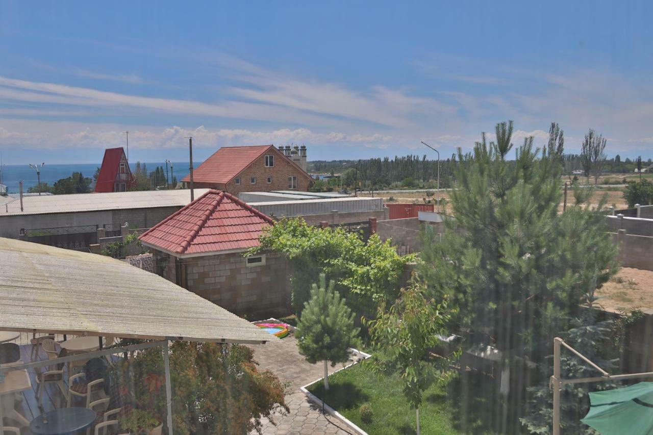Hotel Panorama Cholpon-Ata Exterior foto